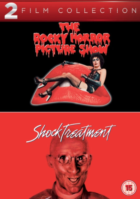 Rocky Horror Picture Show / Shock Treatment (DVD)