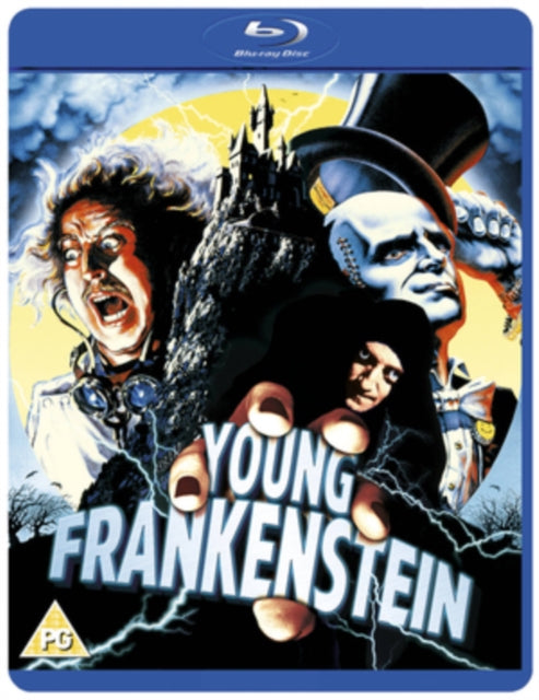 Young Frankenstein (Blu-ray)