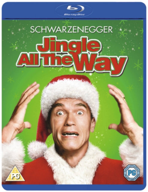 Jingle All The Way (Blu-ray)