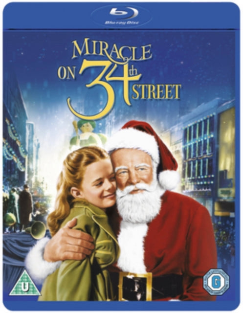Miracle On 34Th Street (Blu-ray)