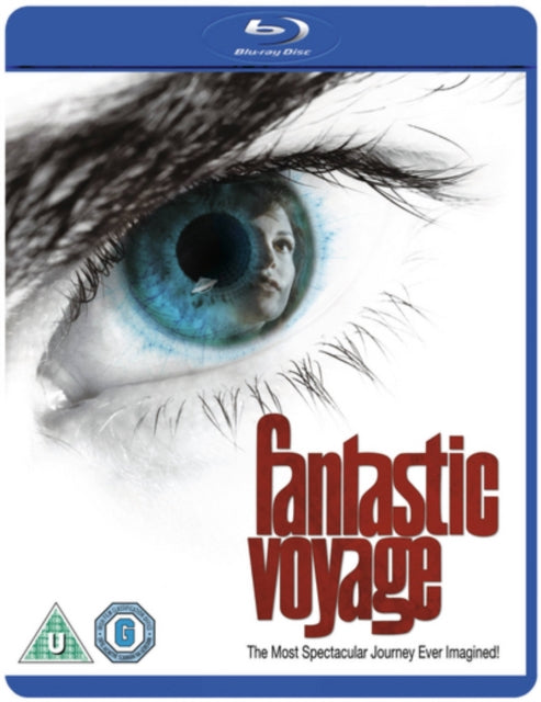 Fantastic Voyage (Blu-ray)
