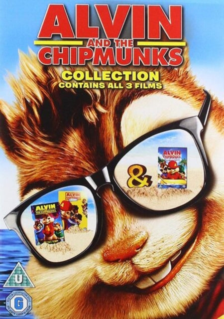 Alvin 1-3 (DVD)