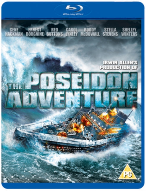 Poseidon Adventure (Blu-ray)