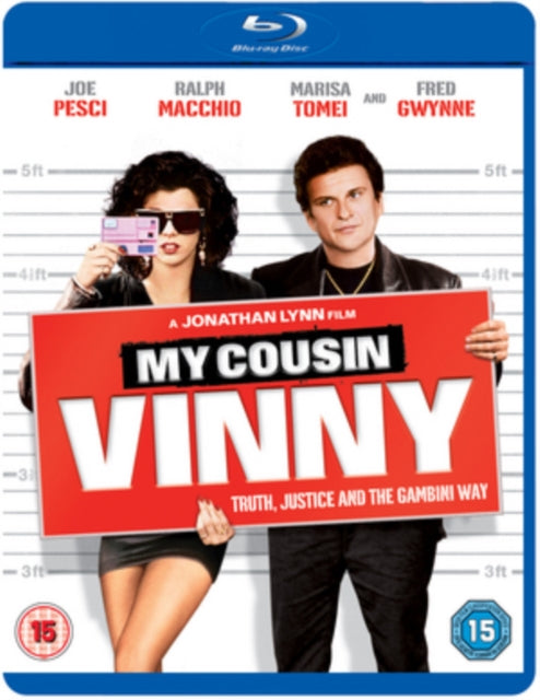 My Cousin Vinny (Blu-ray)