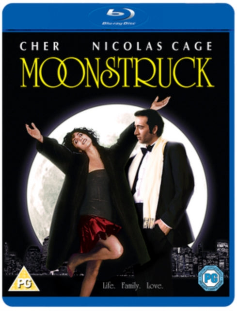 Moonstruck - (Blu-ray)