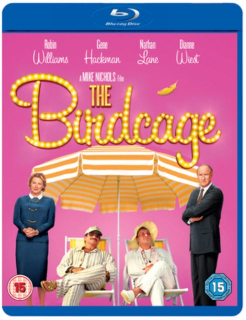Birdcage (Blu-ray)