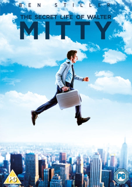 Secret Life Of Walter Mitty (DVD)