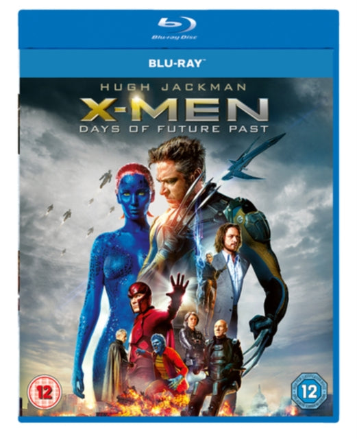 X-Men Days Of Future Past (Blu-ray)