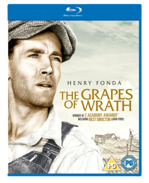 Grapes Of Wrath (Blu-ray)