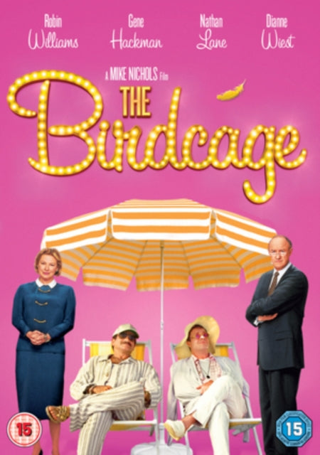 Birdcage (DVD)