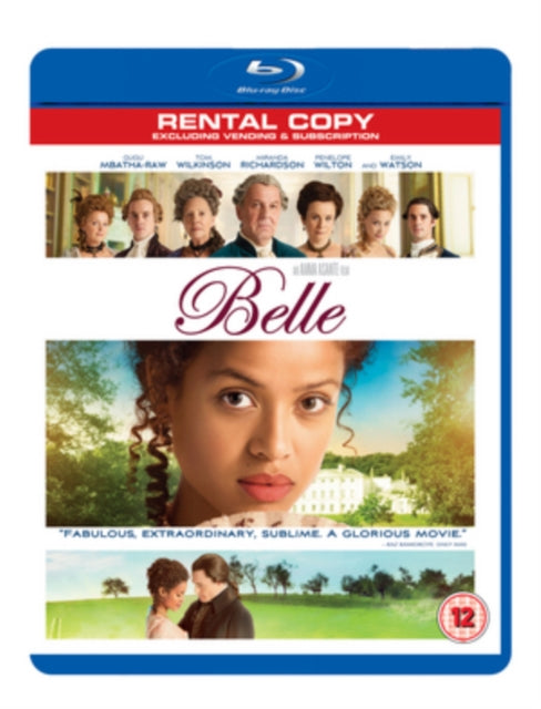 Belle (Blu-ray)