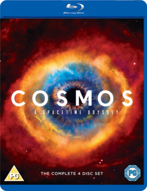 Cosmos  A Spacetime Odyssey Season One (Blu-ray)