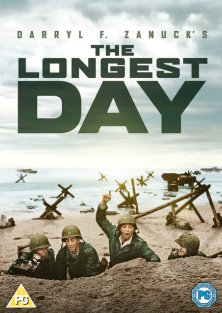 Longest Day The (DVD)