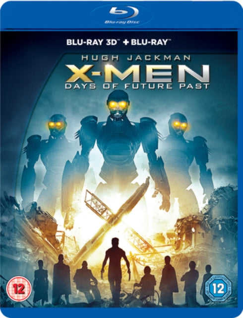 Xmen Days Of Future Past (Blu-ray)