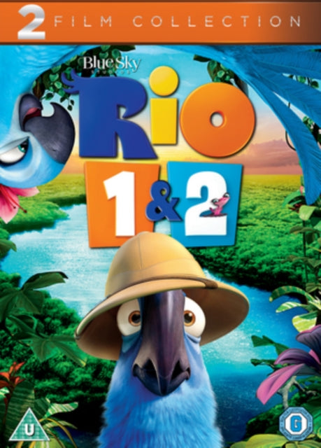 Riorio 2 (DVD)