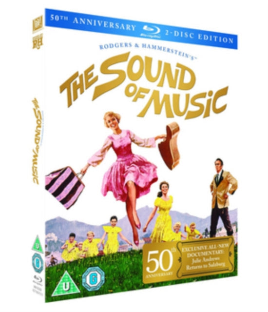 Sound Of Music (Blu-ray)