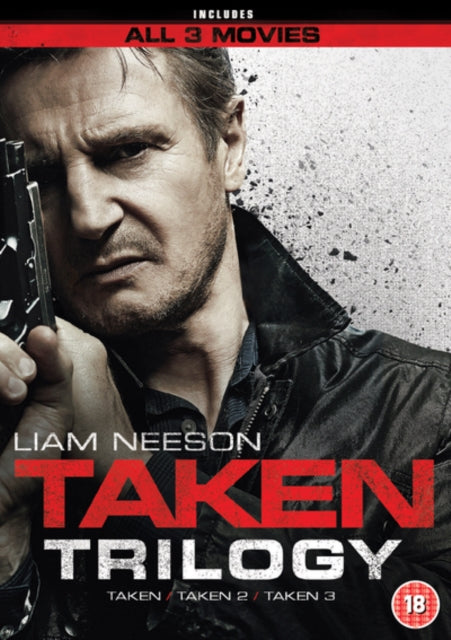 Takentaken 2Taken 3 (DVD)