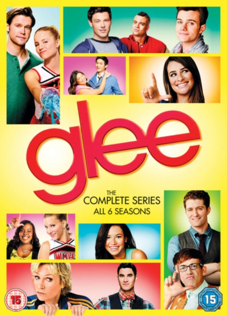 Glee Seasons 16 (DVD)