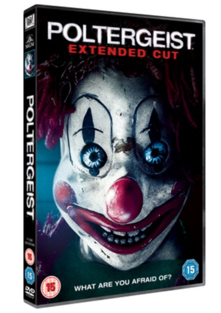 Poltergeist Extended Cut (DVD)