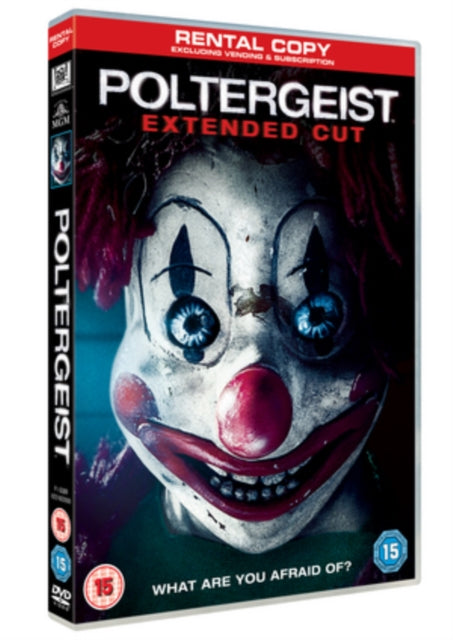 Poltergeist: Extended Cut (DVD)