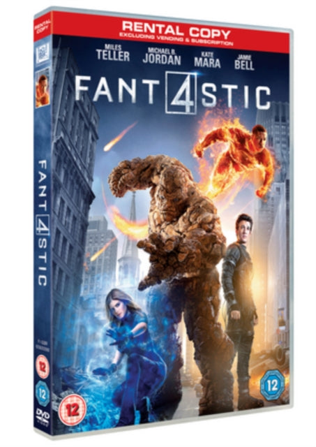 Fantastic Four (DVD)
