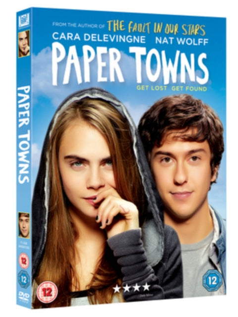 Paper Towns (DVD)