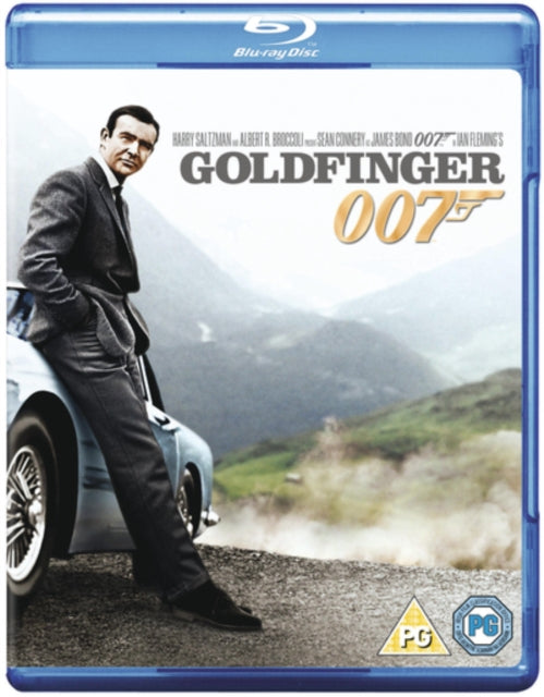 Goldfinger (Blu-ray)