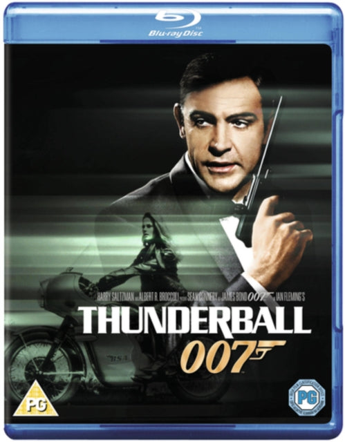 Thunderball (Blu-ray)