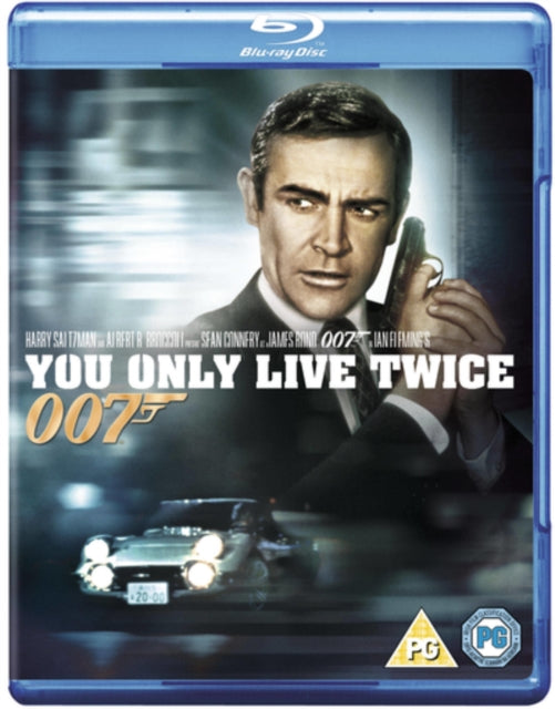 You Only Live Twice (Blu-ray)