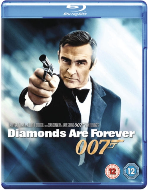 Diamonds Are Forever (Blu-ray)