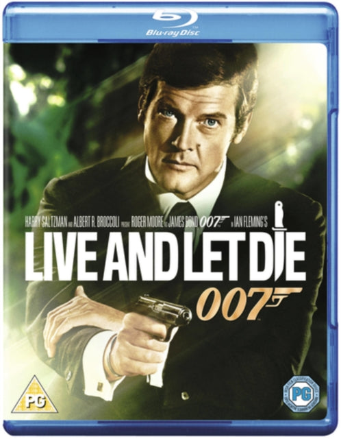 Live And Let Die (Blu-ray)