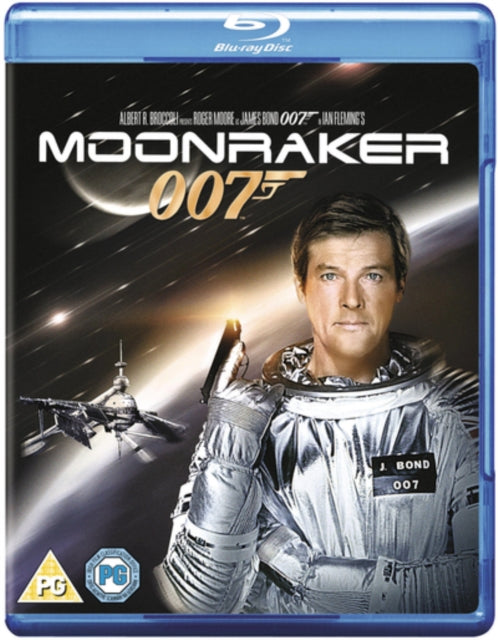 Moonraker (Blu-ray)