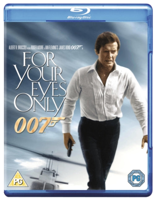 For Your Eyes Only (Blu-ray)