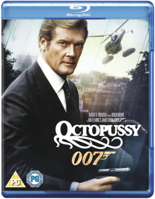 Octopussy (Blu-ray)
