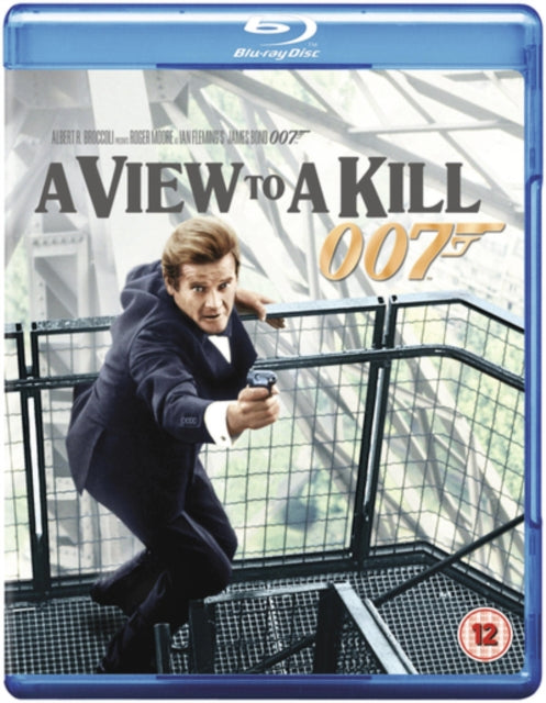View To A Kill (Blu-ray)