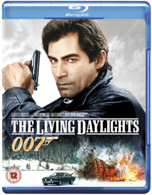 Living Daylights (Blu-ray)