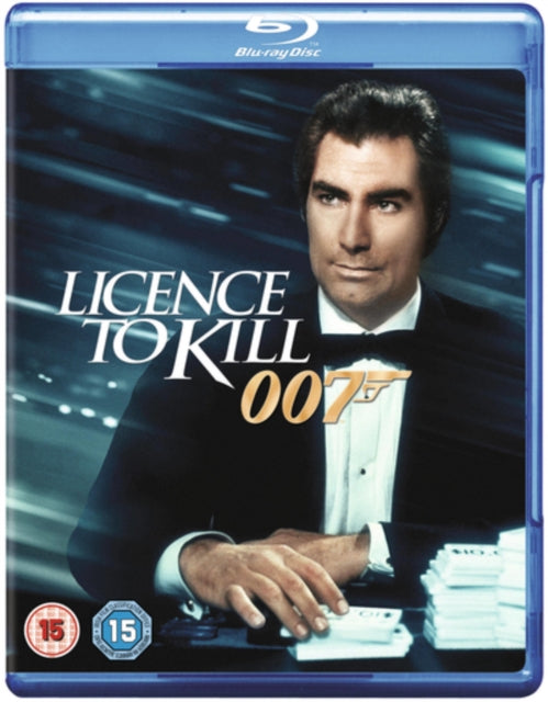 Licence To Kill (Blu-ray)