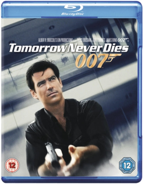 Tomorrow Never Dies (Blu-ray)