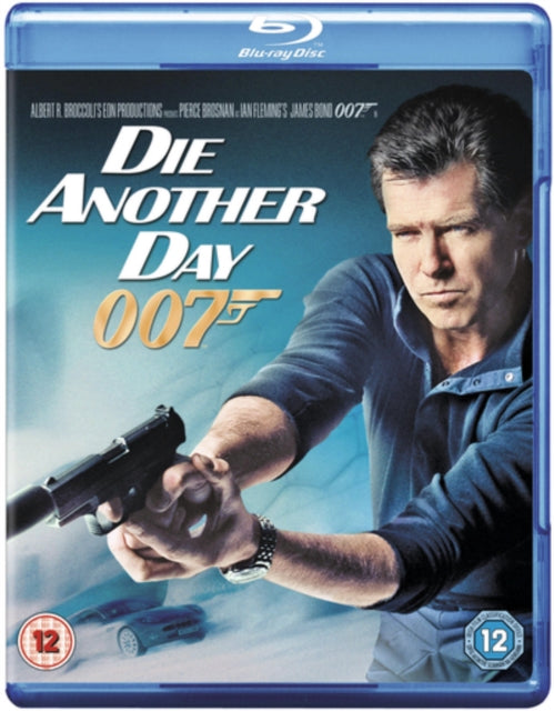 Die Another Day (Blu-ray)