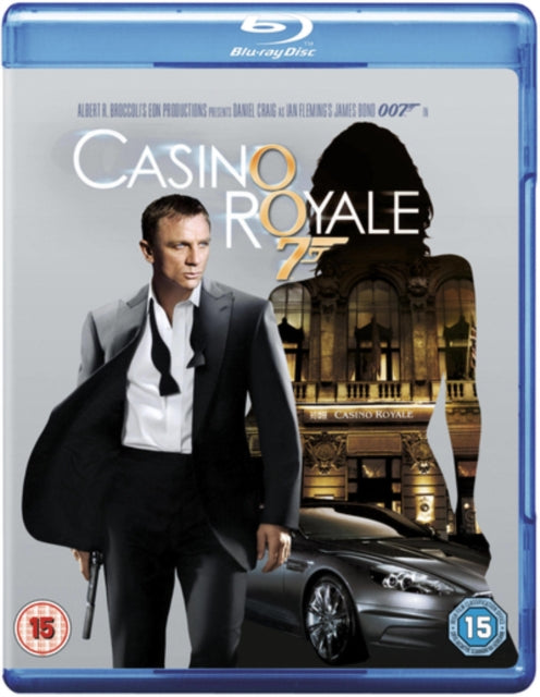 Casino Royale (2006) (Blu-ray)