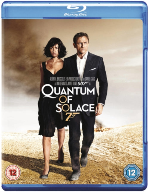 Quantum Of Solace (Blu-ray)