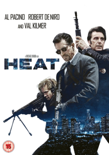 Heat (DVD)