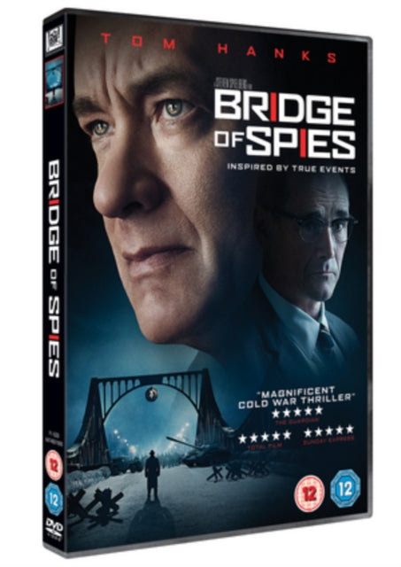 Bridge Of Spies (DVD)