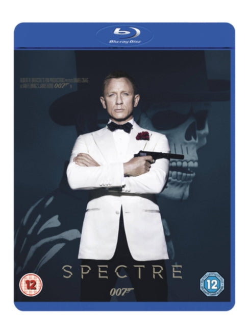 Spectre (Blu-ray)