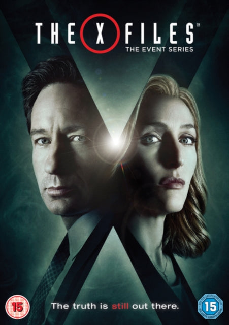 X-Files The Event Series (DVD)