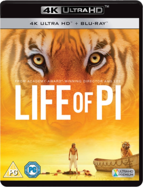Life Of Pi (Blu-ray)