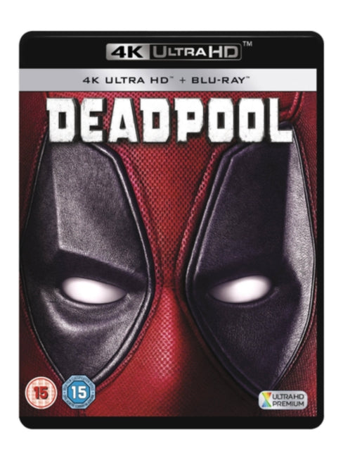 Deadpool (Blu-ray 4K)