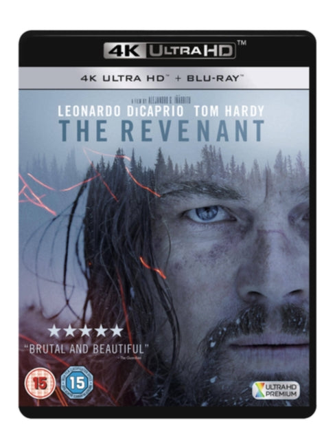 Revenant (Blu-ray 4K)