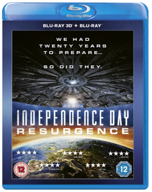 Independence Day Resurgence (Blu-ray 3D)