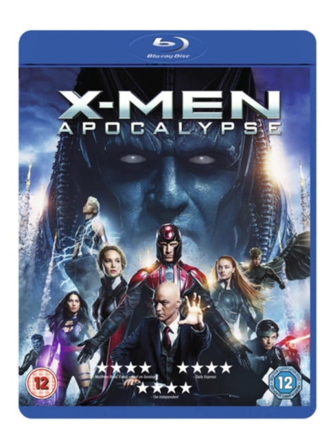X-Men Apocalypse (Blu-ray)